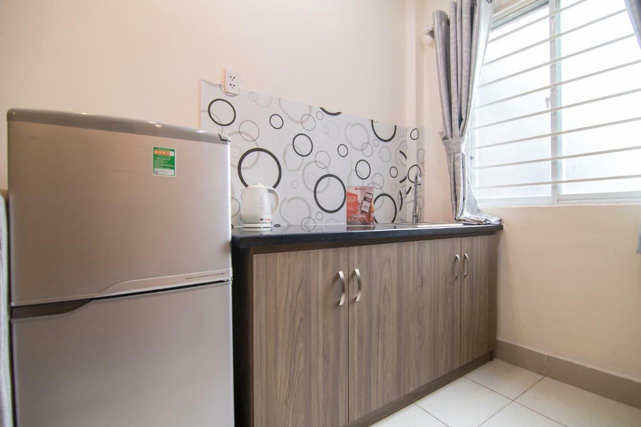 Reddoorz @ Hai Ba Trung Street Ho Chi Minh Zewnętrze zdjęcie