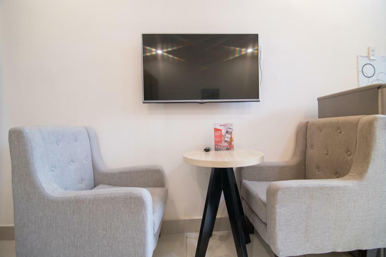Reddoorz @ Hai Ba Trung Street Ho Chi Minh Zewnętrze zdjęcie
