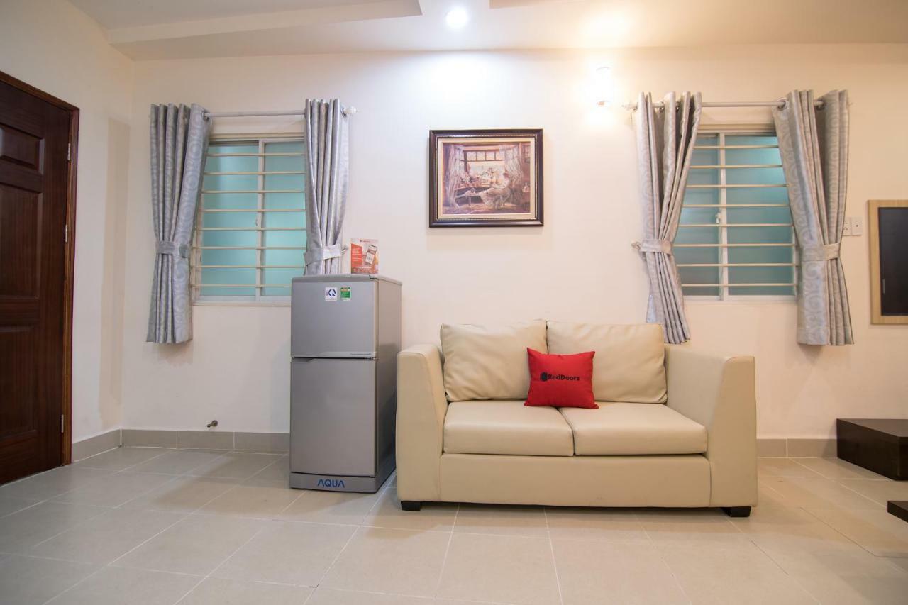 Reddoorz @ Hai Ba Trung Street Ho Chi Minh Zewnętrze zdjęcie