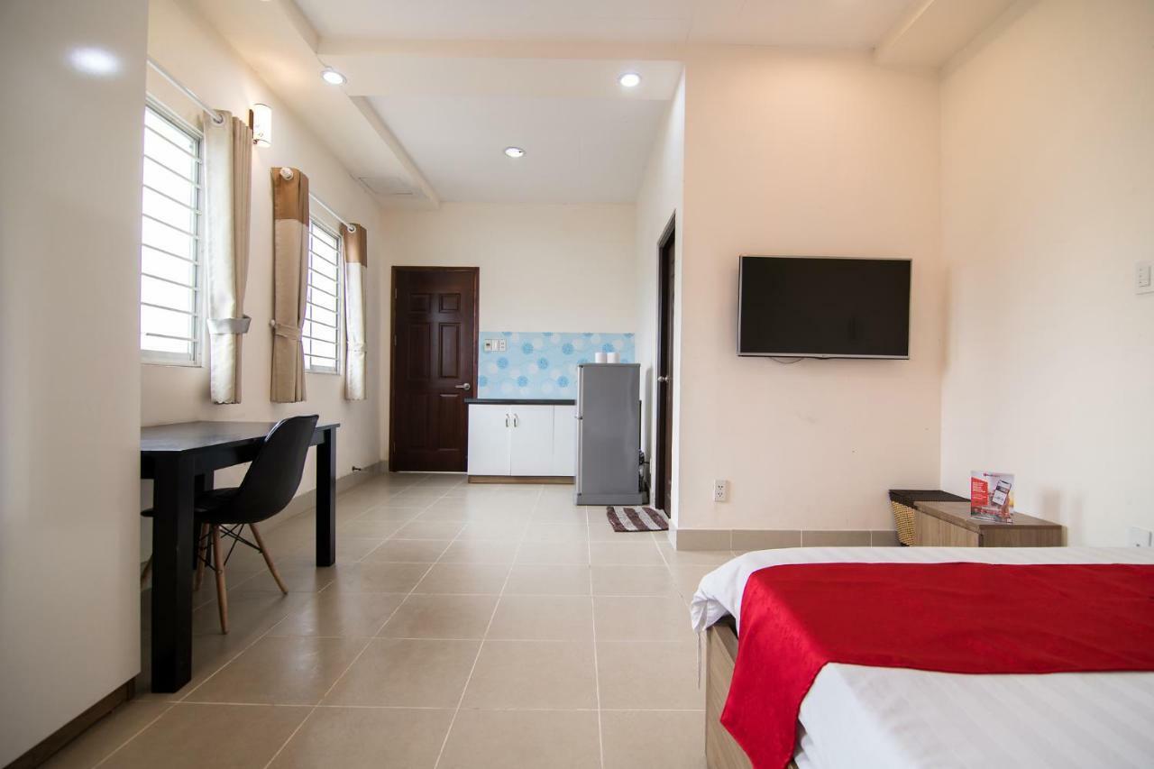 Reddoorz @ Hai Ba Trung Street Ho Chi Minh Zewnętrze zdjęcie