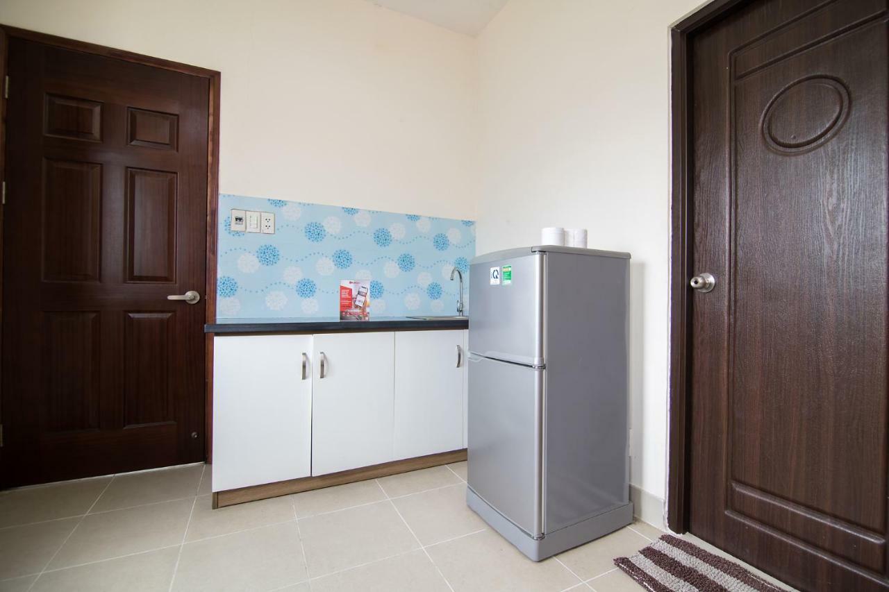 Reddoorz @ Hai Ba Trung Street Ho Chi Minh Zewnętrze zdjęcie
