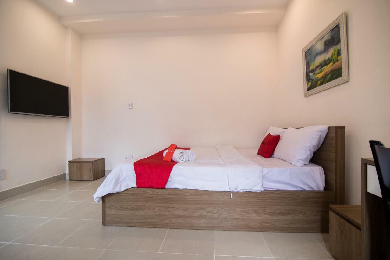 Reddoorz @ Hai Ba Trung Street Ho Chi Minh Zewnętrze zdjęcie