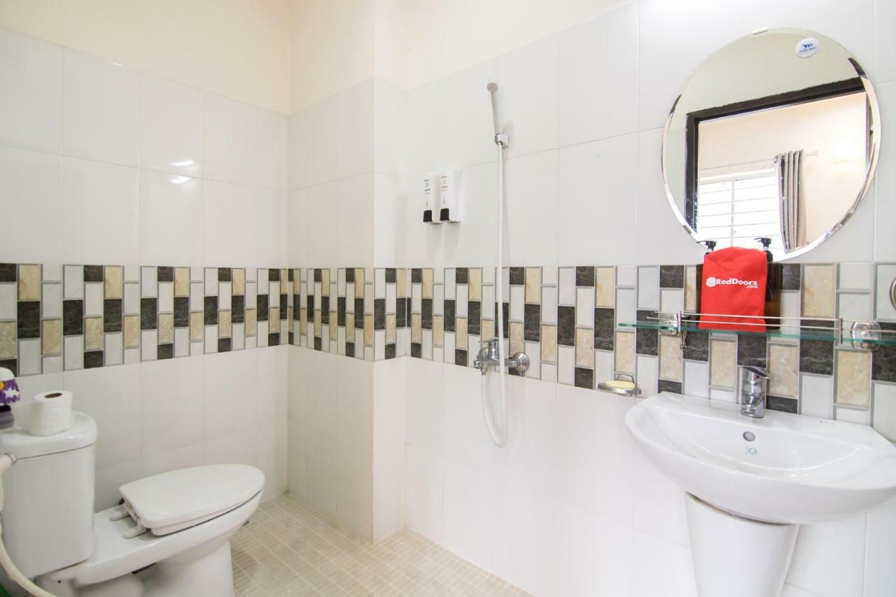 Reddoorz @ Hai Ba Trung Street Ho Chi Minh Zewnętrze zdjęcie