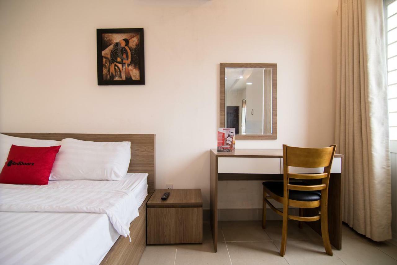 Reddoorz @ Hai Ba Trung Street Ho Chi Minh Zewnętrze zdjęcie