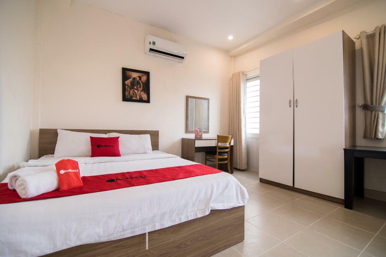 Reddoorz @ Hai Ba Trung Street Ho Chi Minh Zewnętrze zdjęcie