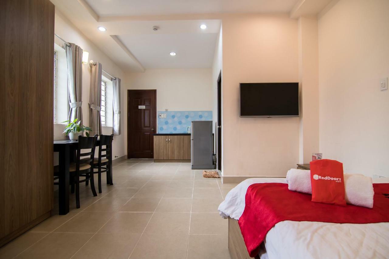 Reddoorz @ Hai Ba Trung Street Ho Chi Minh Zewnętrze zdjęcie