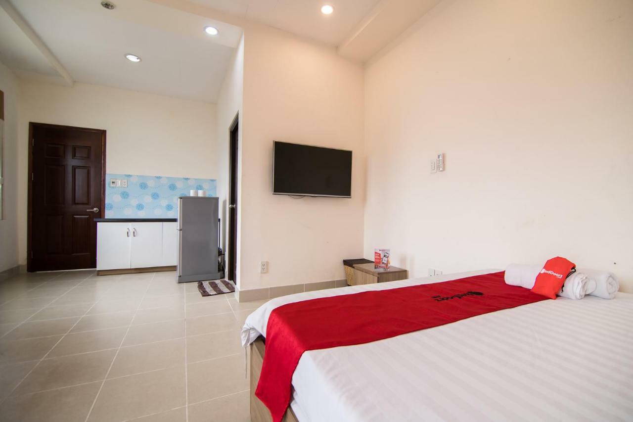 Reddoorz @ Hai Ba Trung Street Ho Chi Minh Zewnętrze zdjęcie