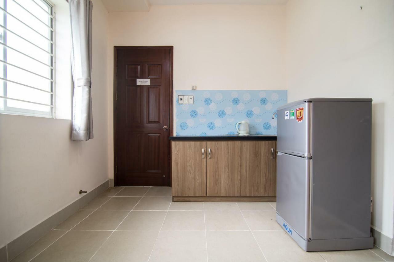 Reddoorz @ Hai Ba Trung Street Ho Chi Minh Zewnętrze zdjęcie