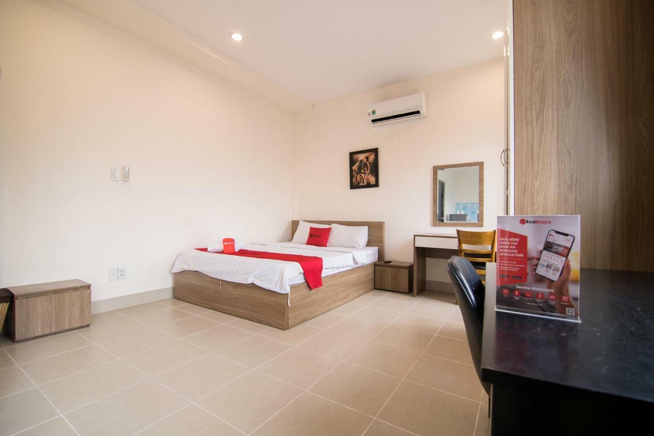 Reddoorz @ Hai Ba Trung Street Ho Chi Minh Zewnętrze zdjęcie