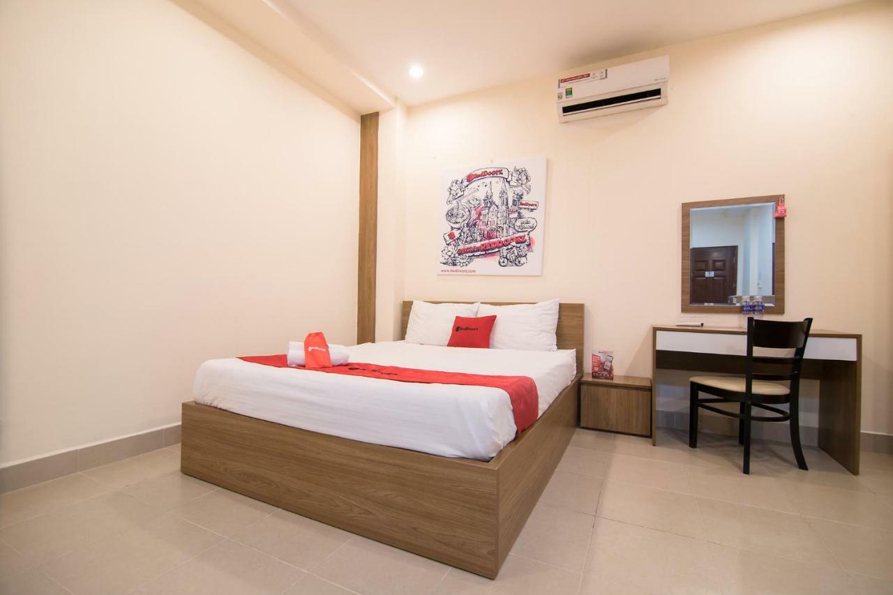 Reddoorz @ Hai Ba Trung Street Ho Chi Minh Zewnętrze zdjęcie