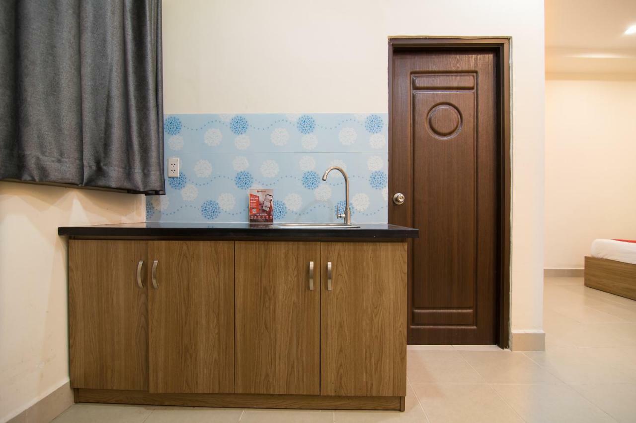 Reddoorz @ Hai Ba Trung Street Ho Chi Minh Zewnętrze zdjęcie